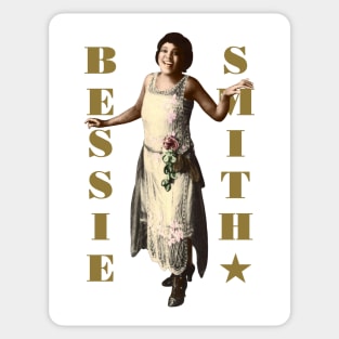 Bessie Smith - Empress Of The Blues Sticker